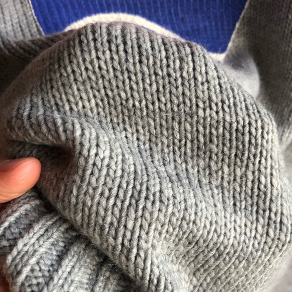 Touch by Alyssa Milano All Laced Up Sweater Kings - Picture 3 of 8